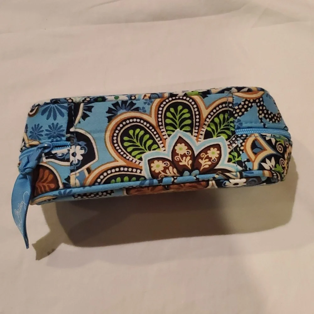Vera Bradley glasses Jewelry Case